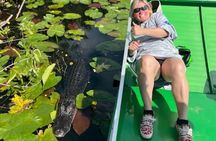 90 minutes Private Everglades Airboat Ride in Miami