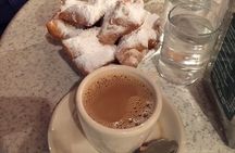 French Quarter History Tour with Cafe Du Monde 
