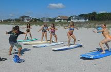 2 Hour Private Surf Lesson in Cocoa Beach