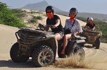 4 hours Extreme Quad Biking Adventure