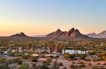 Yoga Session At Papago Park
