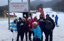 1 Day Perisher Snow Tour