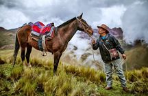 5 Day Ancient Inca Trail to Machu Picchu Horseback Riding Trek 