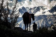 5 Day Ancient Inca Trail to Machu Picchu Horseback Riding Trek 