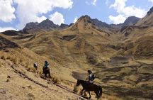 5 Day Ancient Inca Trail to Machu Picchu Horseback Riding Trek 