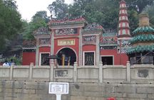  Seat-in-Coach: Macau Day Tour with Simple Lunch from Hong Kong