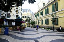  Seat-in-Coach: Macau Day Tour with Simple Lunch from Hong Kong
