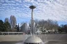 Space Needle & Seattle Center Small Group Private Walking Tour