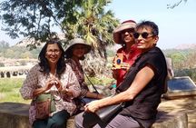 Hubli to Badami & Hampi UNESCO WHS Tour