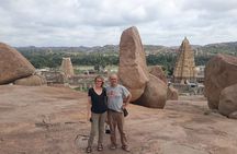 Hubli to Badami & Hampi UNESCO WHS Tour