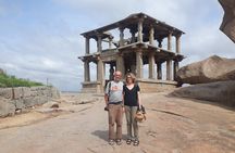 Hubli to Badami & Hampi UNESCO WHS Tour