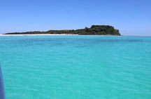 Guided day tour to the Nosy Iranja Natural Island