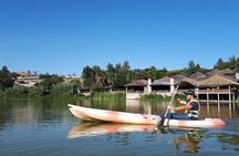 Day Trip from Addis Ababa to Crater Lakes at Bishoftu 