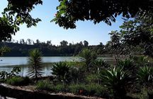 Day Trip from Addis Ababa to Crater Lakes at Bishoftu 
