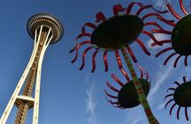 Space Needle & Seattle Center Small Group Private Walking Tour