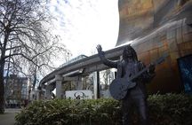 Space Needle & Seattle Center Small Group Private Walking Tour