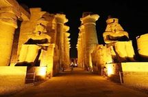 Karnak Sound Light Show in Luxor