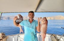 Naxos Private Fishing Trip: A Catch & Cook Experience