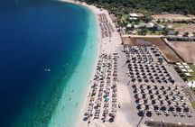 Argostoli Port: Private Shorex with swim stop at Antisamos beach 