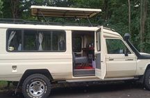 3 Days safari Amboseli & Tsavo West