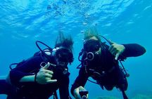"Baptism of the Sea: Diving on the Island of Elba"