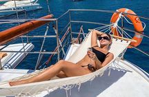 Sunset Cruise in Rhodes with unlimited drinks & snacks