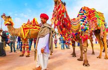15 Days Incredible Royal Rajasthan Tour with Taj Mahal