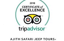 Yala Camping by Ajith Safari All Inclusive