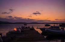 Private Sunset Cruise to Diaporos Island & Vourvourou