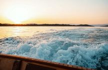 Private Sunset Cruise to Diaporos Island & Vourvourou