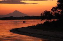 Private Sunset Cruise to Diaporos Island & Vourvourou