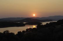 Private Sunset Cruise to Diaporos Island & Vourvourou