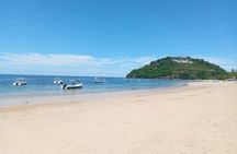 Guided tour of the Nosy Komba and Nosy Tanikely Islands