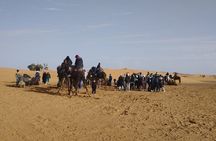 3-Day Sahara Desert Tour: Marrakech to Merzouga