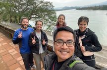 Hue Royal Tombs & Dragon Boat: Private Half-Day Tour