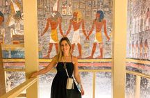 West Bank Tour Valley of the Kings Hatshepsut temple from Luxor 