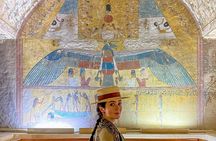 West Bank Tour Valley of the Kings Hatshepsut temple from Luxor 