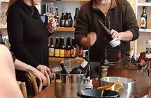 Wine & cheese Lover’s Paradise in hart of Florence 