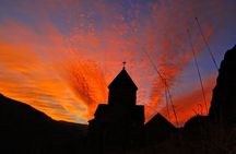 Khor Virap-Areni-Noravank 