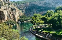 2 Hour Private Tour through Athens Riviera in a Sidecar