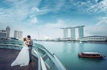 Entry to Marina Bay Sands Skypark Observation Deck Singapore