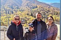 Private Full Day Almaty City Tour