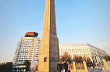Private Full Day Almaty City Tour