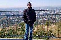 Private Full Day Almaty City Tour