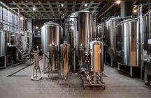 The Beer And The History semi private Experience