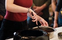 2h30 Organic Chocolate Making Workshop in Cusco 