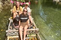 Bird Sanctuary and/or Lethe Bamboo Rafting from Montego Bay