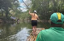 Bird Sanctuary and/or Lethe Bamboo Rafting from Montego Bay