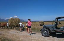  NHATRANG Adventure & Country Tour by Vintage JEEP/Modern SUV