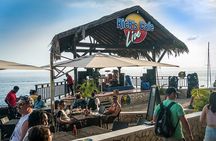 Bamboo Rafting, ATV and Ricks Café - Transportation included